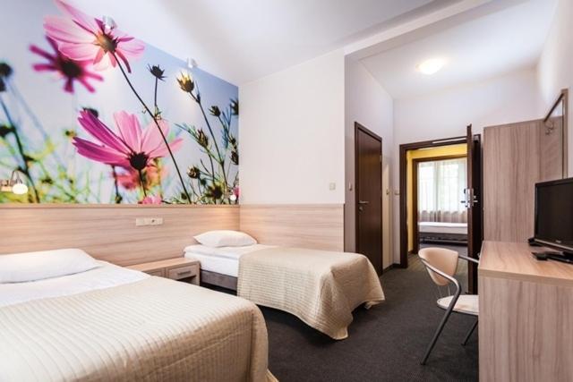 Hotel Nosselia Krzyczki Room photo
