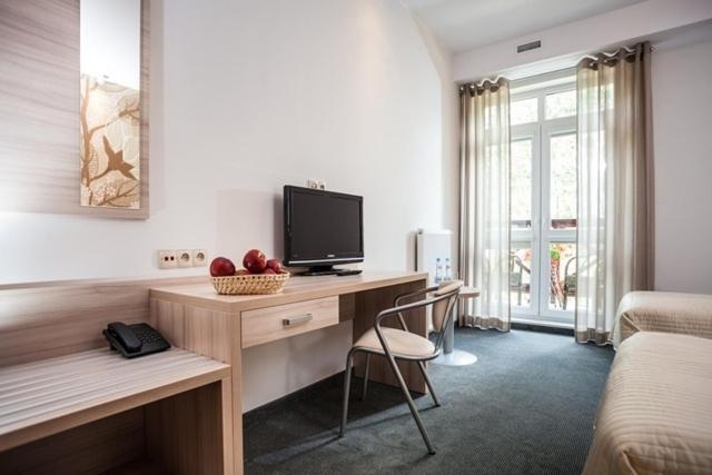 Hotel Nosselia Krzyczki Room photo