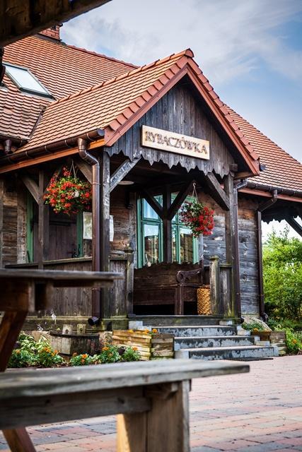 Hotel Nosselia Krzyczki Exterior photo