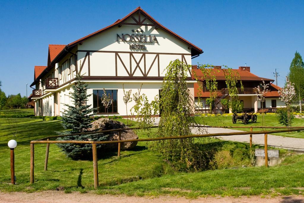 Hotel Nosselia Krzyczki Exterior photo